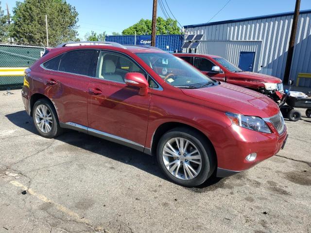 Vin: jtjbc1ba6c2429676, lot: 57456675, lexus rx450 450h 20124