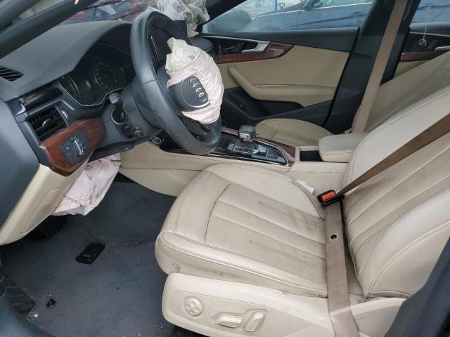 2020 AUDI A5 PREMIUM - WAUANCF59LA007762