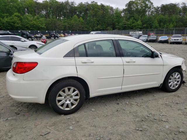 Vin: 1c3cc4fb5an192786, lot: 56566445, chrysler sebring touring 20103