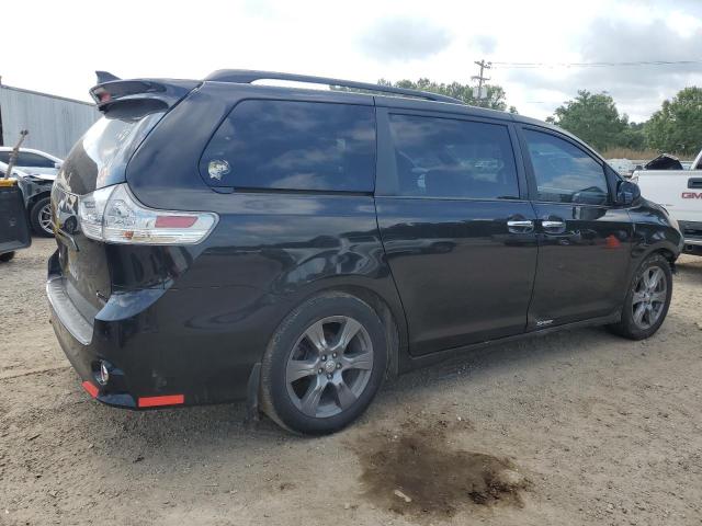 Vin: 5tdxz3dc0hs772047, lot: 57816555, toyota sienna se 20173