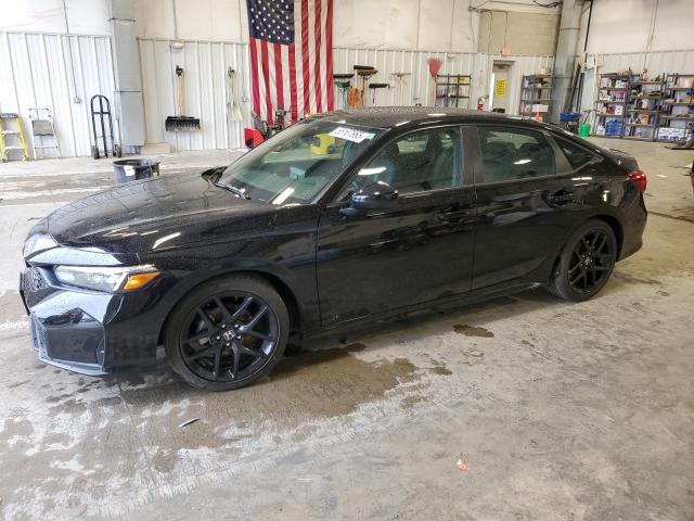 Vin: 2hgfe2f50sh525375, lot: 55167865, honda civic sport 2025 img_1