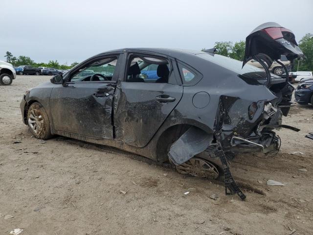 Vin: 3kpf24ad8pe646983, lot: 58699585, kia forte lx 20232