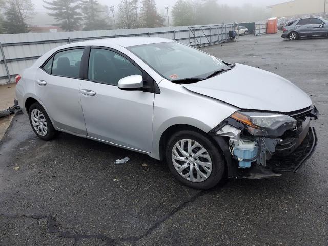 Vin: 2t1burhe5kc184037, lot: 55507975, toyota corolla l 20194