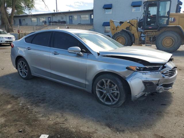 Vin: 3fa6p0cd9lr206271, lot: 56749165, ford fusion sel 20204