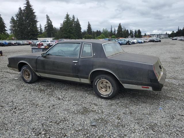 Vin: 1g1gz37h5gr188742, lot: 57255115, chevrolet montecarlo 19862