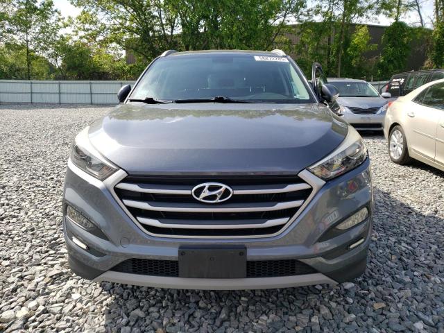 2017 HYUNDAI TUCSON LIM - KM8J3CA26HU329928