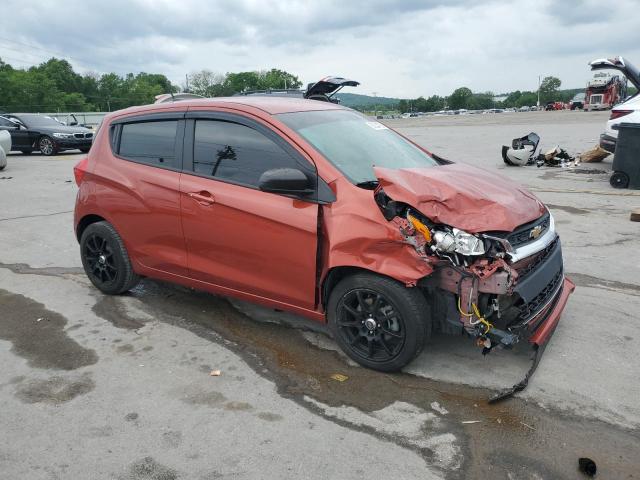 Vin: kl8cb6sa3nc028874, lot: 55204735, chevrolet spark ls 20224