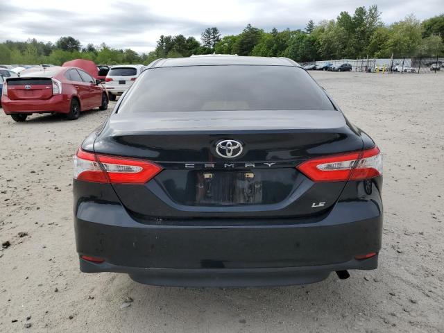 2018 TOYOTA CAMRY L - JTNB11HKXJ3066584