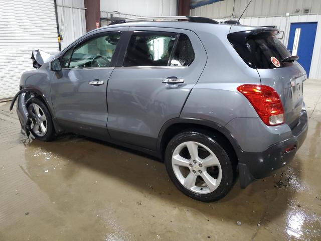Vin: kl7cjtsb2fb180831, lot: 56295835, chevrolet trax ltz 20152