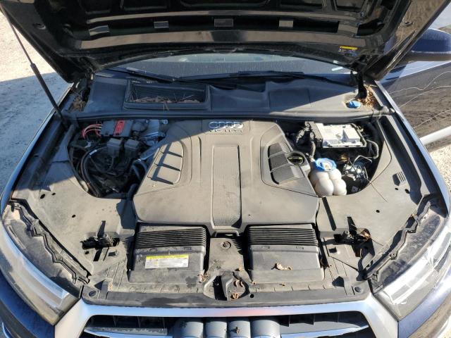 2017 AUDI Q7 PREMIUM - WA1LAAF75HD026015