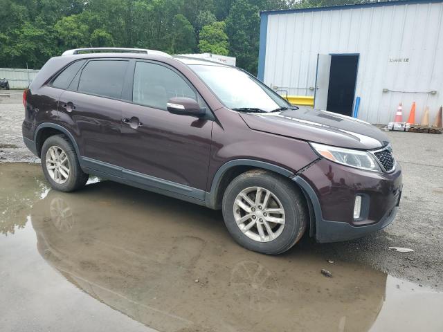 Vin: 5xykt4a60eg460951, lot: 55281695, kia sorento lx 20144