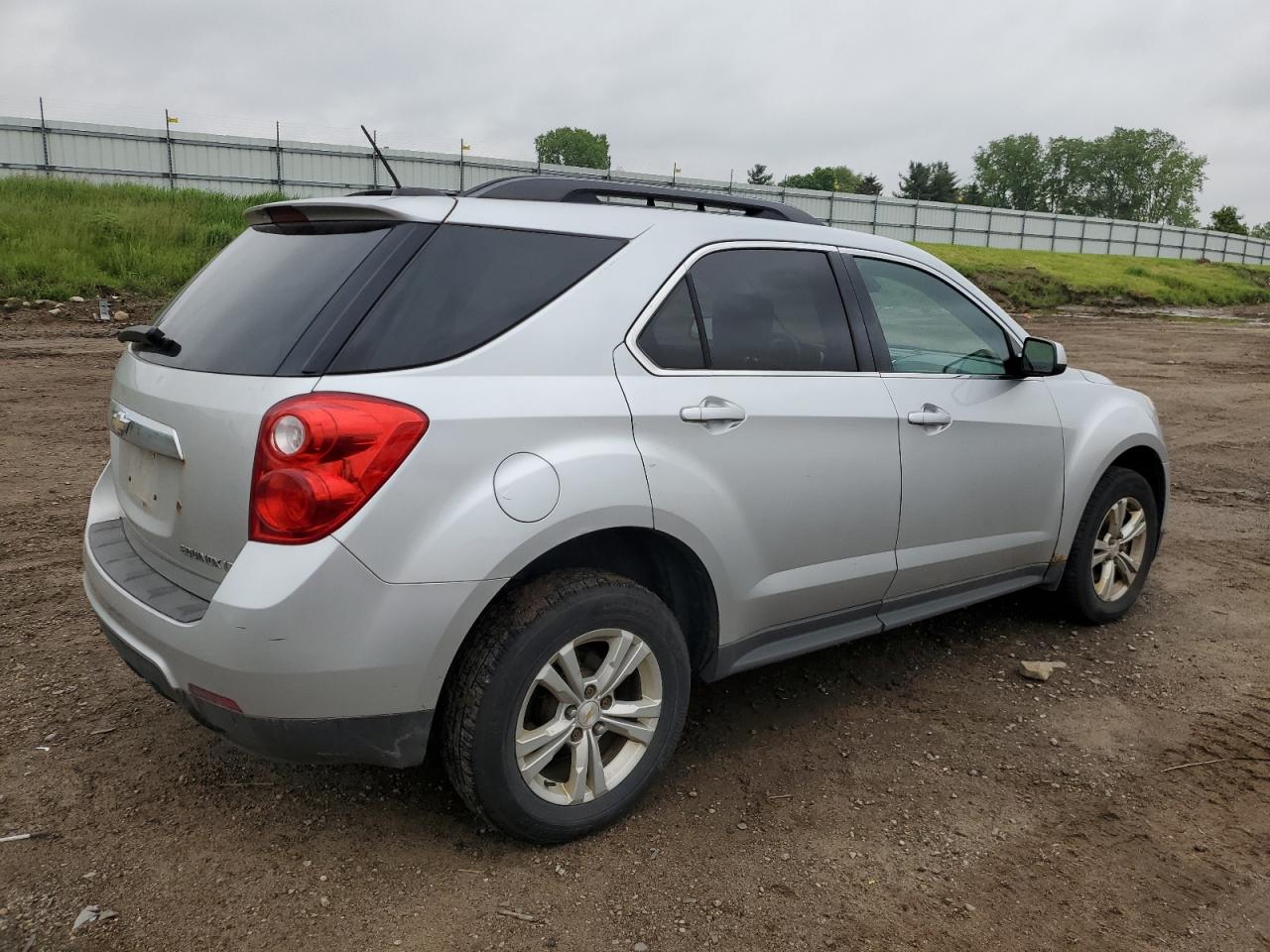 CHEVROLET EQUINOX 2015