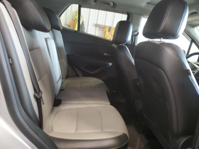 2015 CHEVROLET TRAX LTZ KL7CJTSB9FB164044