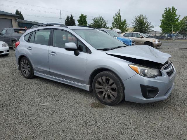 Vin: jf1gpal64ch219278, lot: 58638635, subaru impreza sport premium 20124