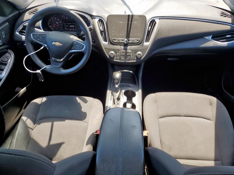 2021 CHEVROLET MALIBU LT - 1G1ZD5ST1MF073969