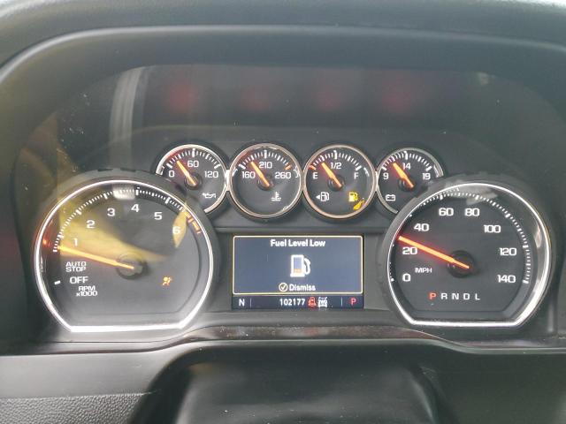 2019 CHEVROLET SILVERADO - 3GCUYDED4KG192728