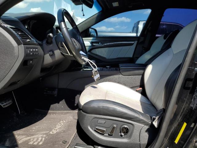 2018 GENESIS G80 SPORT - KMHGN4JB2JU223881