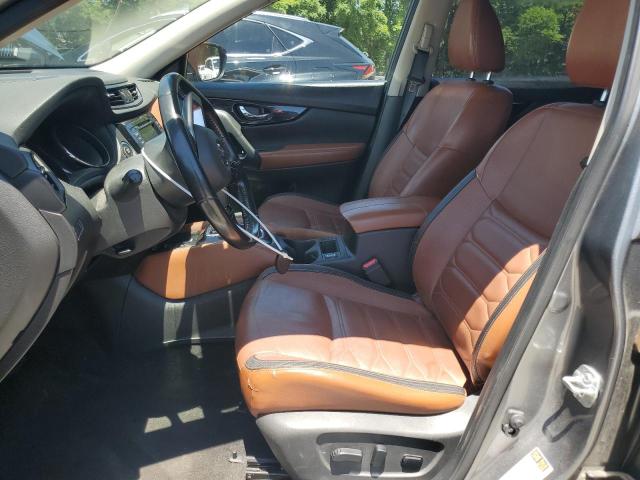 2018 NISSAN ROGUE S - JN8AT2MT2JW469489
