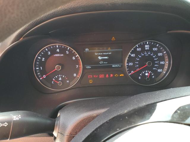 3KPF24AD3NE483432 2022 KIA FORTE