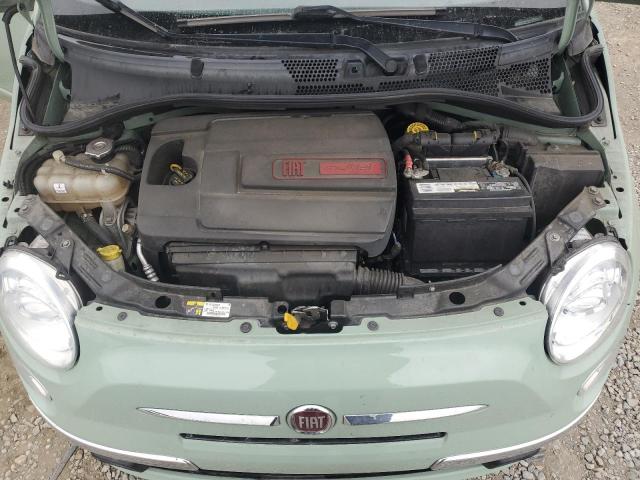 2016 FIAT 500 LOUNGE 3C3CFFER4GT143136