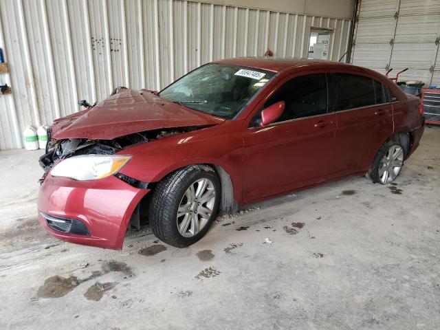 Vin: 1c3ccbbb6dn624462, lot: 55947485, chrysler 200 touring 2013 img_1