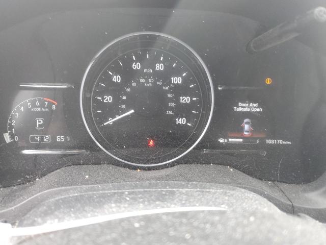 2020 HONDA HR-V EX - 3CZRU6H58LM733231