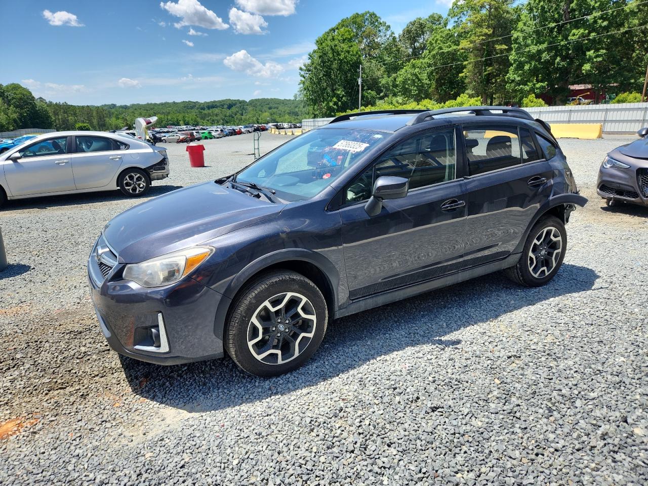SUBARU CROSSTREK PREMIUM