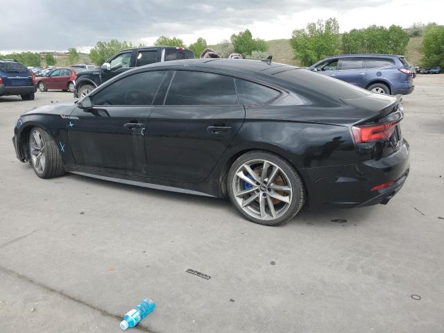 Vin: wauencf50ka047888, lot: 56359115, audi a5 premium plus s-line 20192