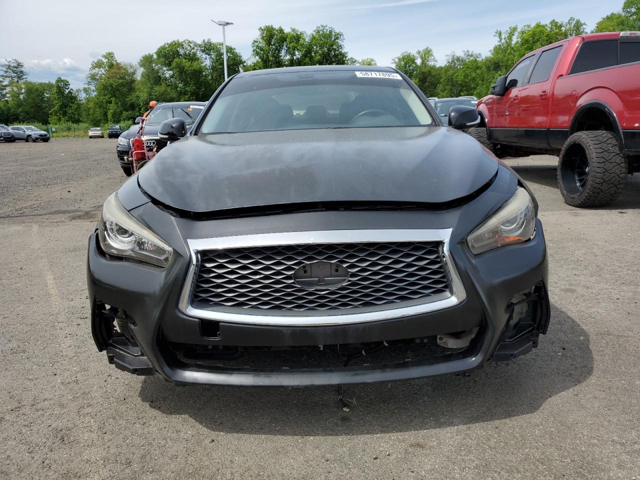 INFINITI Q50 2018