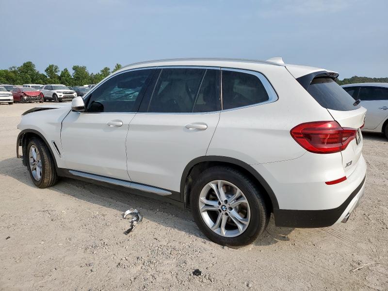 Vin: 5uxty3c08m9f15964, lot: 57778085, bmw x3 sdrive30i 20212
