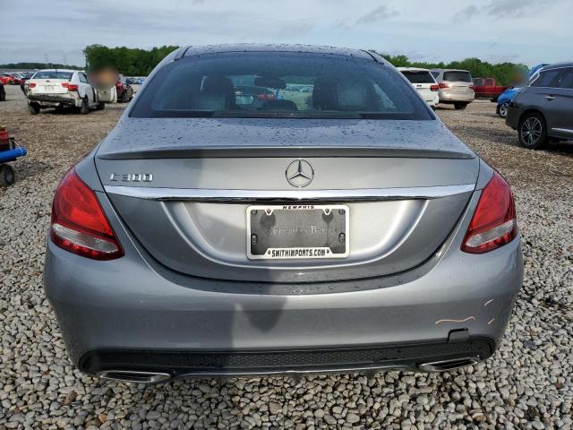 2016 MERCEDES-BENZ C 300 - 55SWF4JBXGU165337