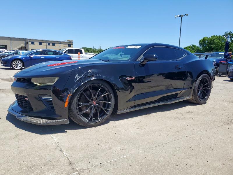 Vin: 1g1fe1r77j0150442, lot: 57977405, chevrolet camaro ss 2018 img_1