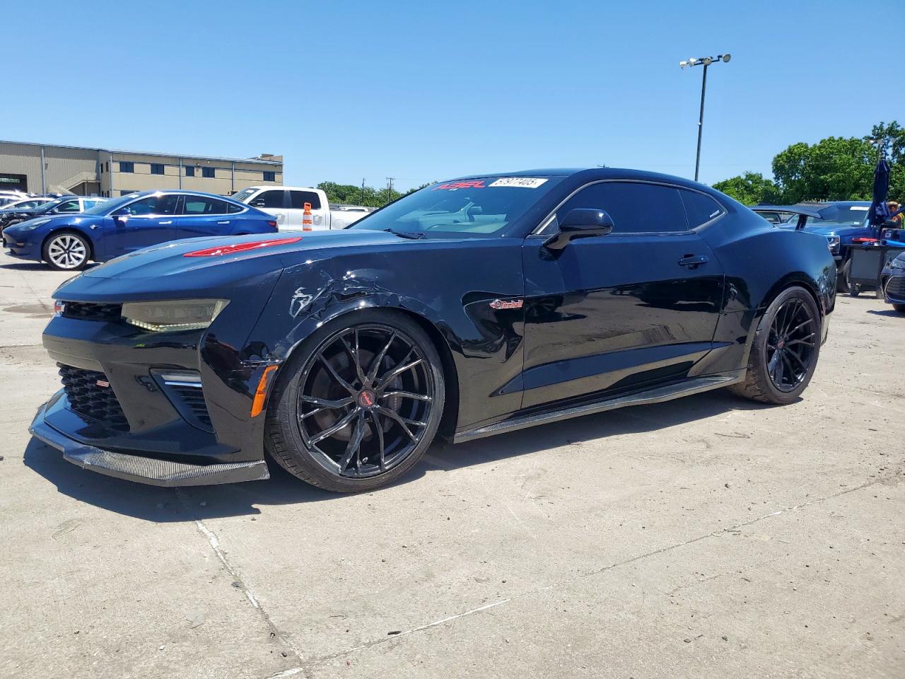 CHEVROLET CAMARO SS