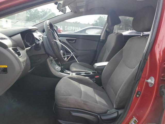 2016 HYUNDAI ELANTRA SE KMHDH4AE1GU588324
