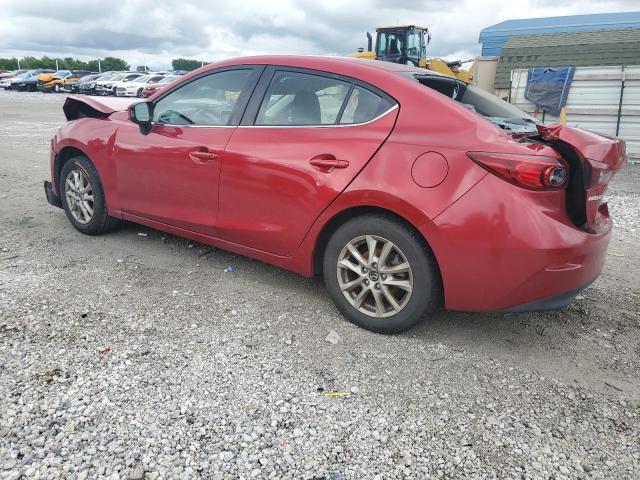 Vin: jm1bm1u70g1340781, lot: 55850685, mazda 3 sport 20162