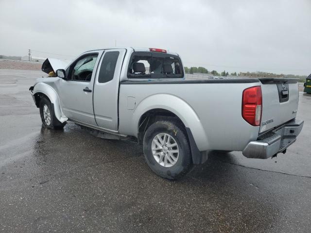 NISSAN FRONTIER S 2020 silver  gas 1N6ED0CF9LN728592 photo #3