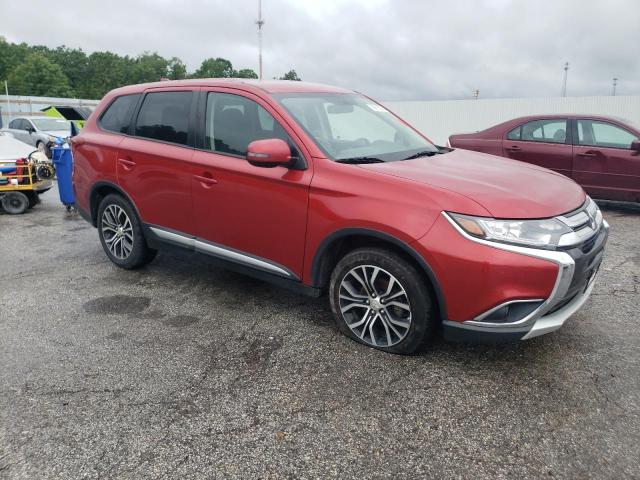 2018 MITSUBISHI OUTLANDER SE JA4AD3A38JZ052647