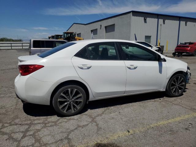 Vin: 2t1burhe5hc926865, lot: 57083635, toyota corolla l 20173