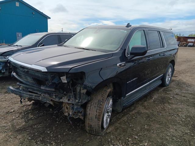 GMC YUKON XL K