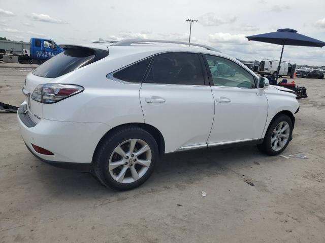 Vin: 2t2zk1ba6ac020429, lot: 56131315, lexus rx350 350 20103