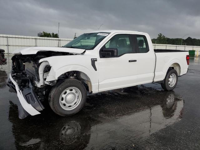Vin: 1ftex1kp9rke95883, lot: 55184445, ford f150 xl 2024 img_1