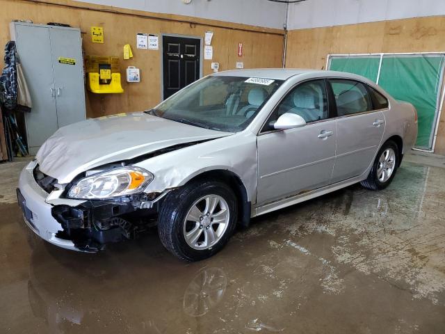 2012 CHEVROLET IMPALA LS - 2G1WF5E37C1143439