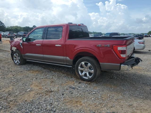 Vin: 1ftfw1e8xpfc42122, lot: 55413845, ford f-150 supercrew 20232