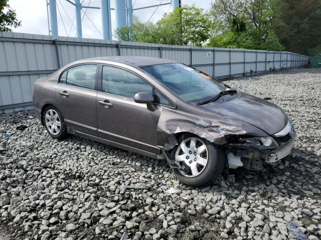 Vin: 2hgfa1f50ah572216, lot: 55719005, honda civic lx 20104