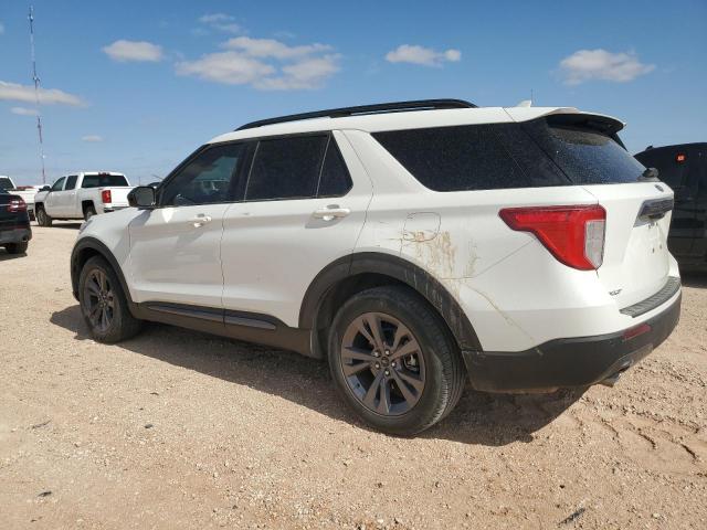 Vin: 1fmsk7dh0pgb49999, lot: 55346835, ford explorer xlt 20232
