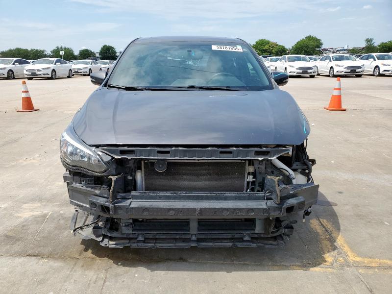 2018 SUBARU IMPREZA SP 4S3GTAM65J3714460