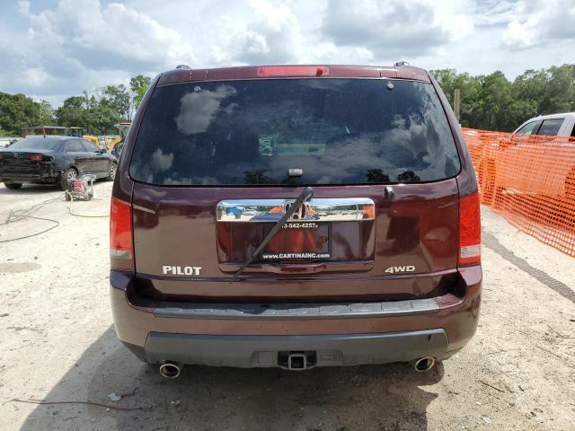 2011 HONDA PILOT EX - 5FNYF3H47BB033415