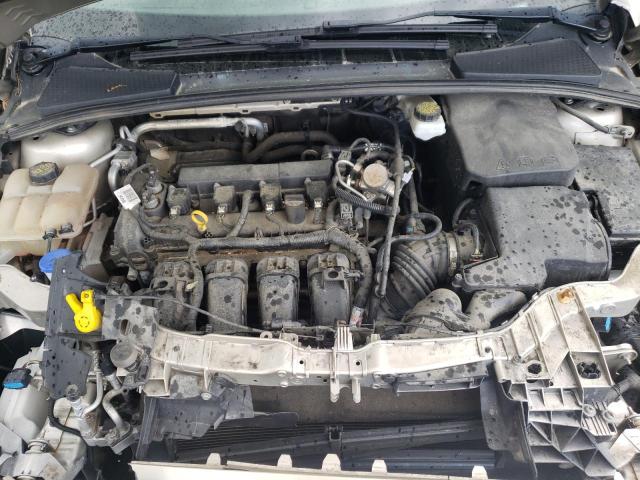2018 FORD FOCUS SEL 1FADP3H20JL318260