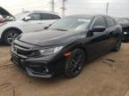 2021 HONDA CIVIC EX - SHHFK7H65MU217085