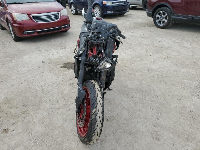 2021 KAWASAKI ZR900 F - ML5ZRDF18MDA48104
